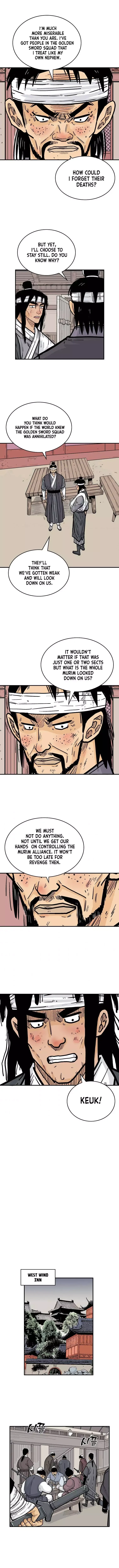 Read Fist Demon of Mount Hua EN Manga Online