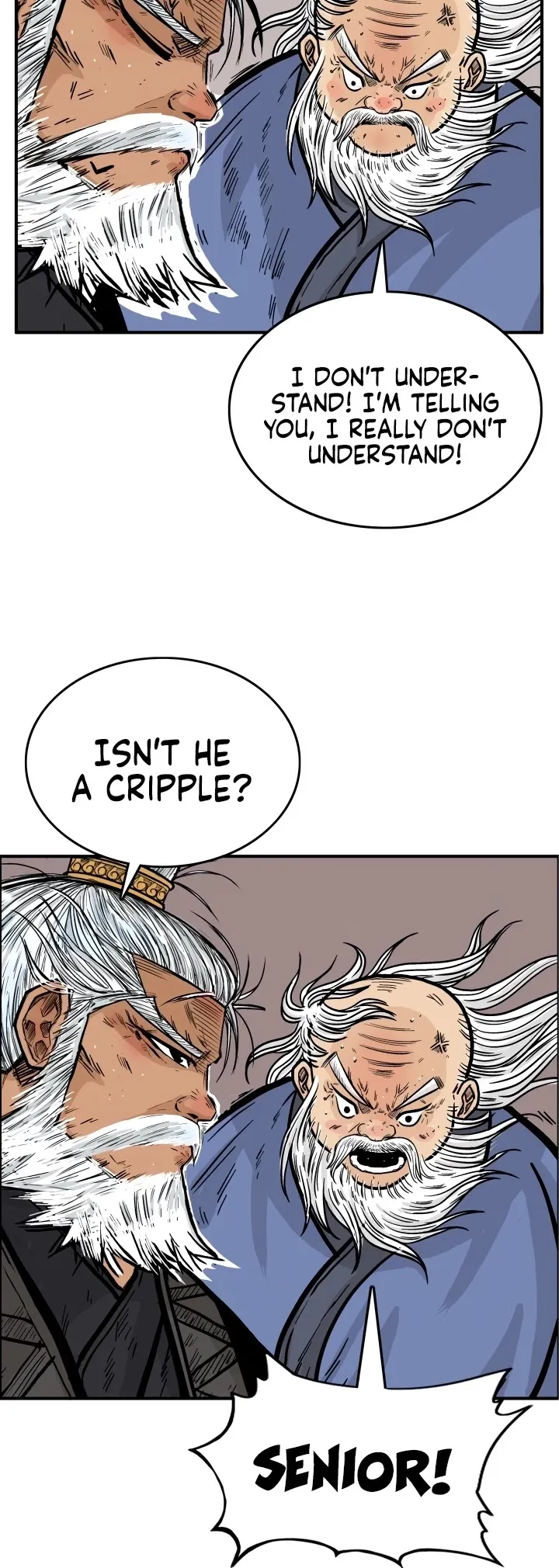 Read Fist Demon of Mount Hua EN Manga Online