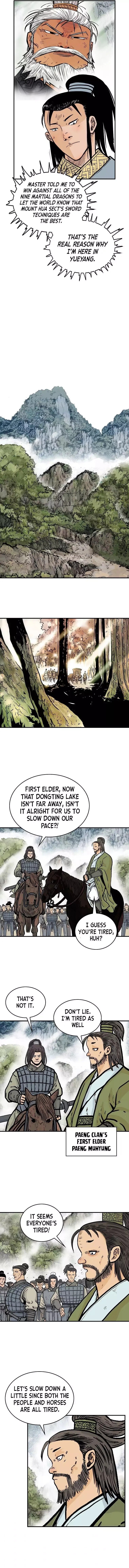 Read Fist Demon of Mount Hua EN Manga Online