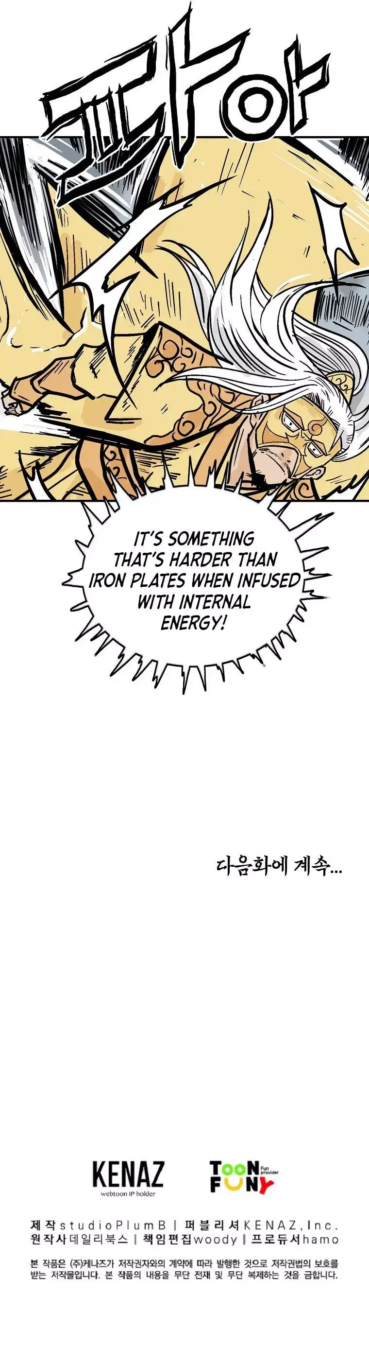 Read Fist Demon of Mount Hua EN Manga Online