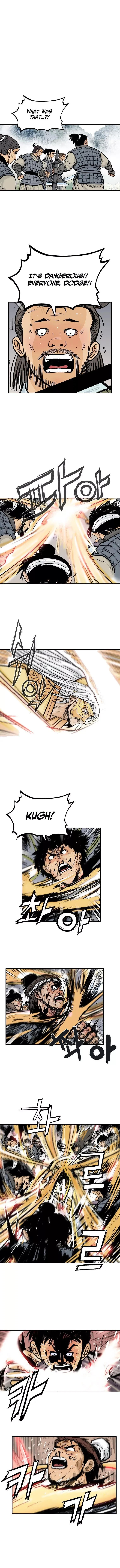 Read Fist Demon of Mount Hua EN Manga Online