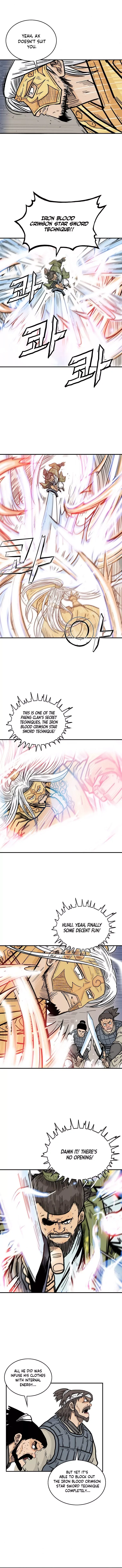 Read Fist Demon of Mount Hua EN Manga Online