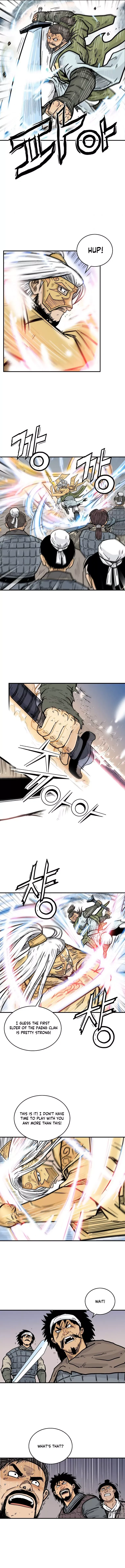 Read Fist Demon of Mount Hua EN Manga Online