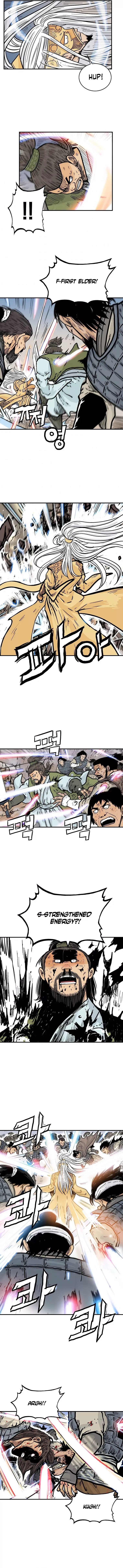 Read Fist Demon of Mount Hua EN Manga Online