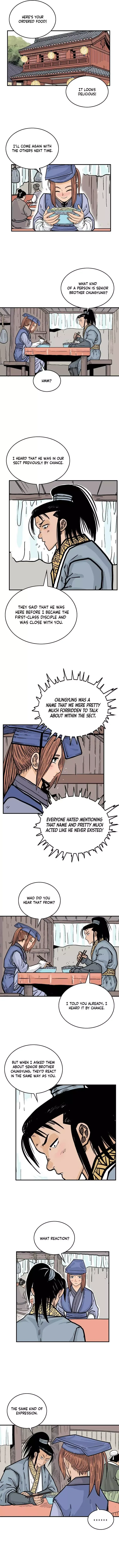 Read Fist Demon of Mount Hua EN Manga Online