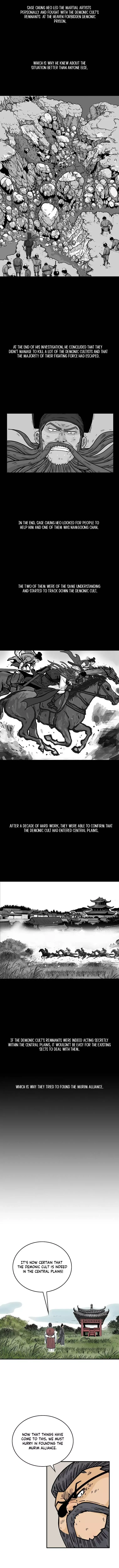 Read Fist Demon of Mount Hua EN Manga Online