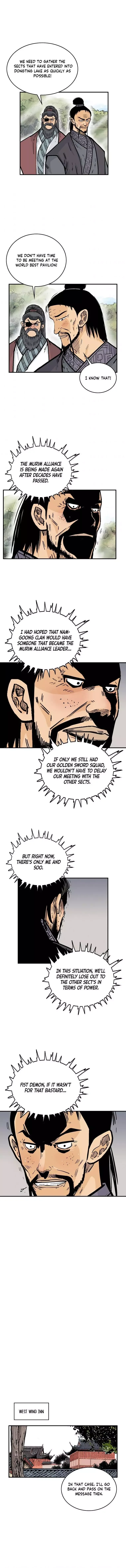 Read Fist Demon of Mount Hua EN Manga Online