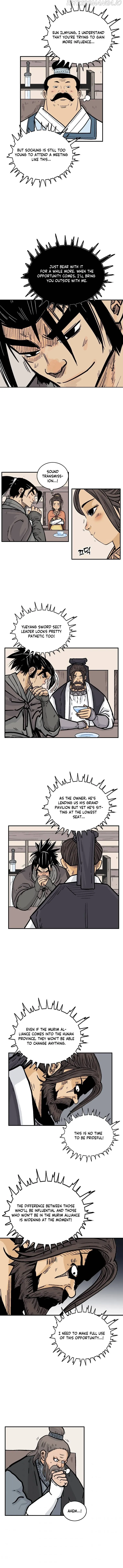 Read Fist Demon of Mount Hua EN Manga Online