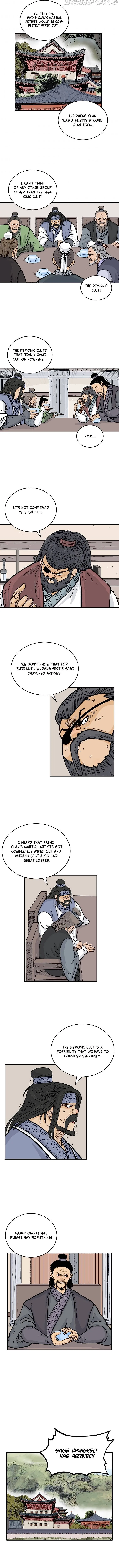Read Fist Demon of Mount Hua EN Manga Online
