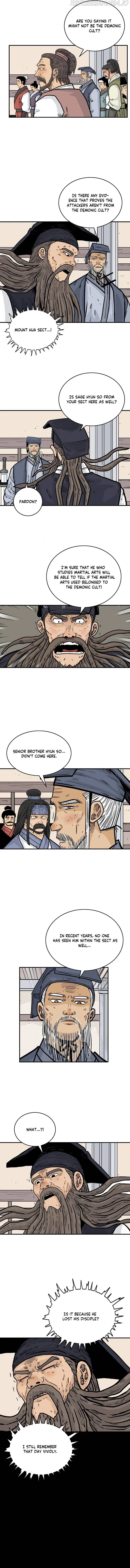 Read Fist Demon of Mount Hua EN Manga Online