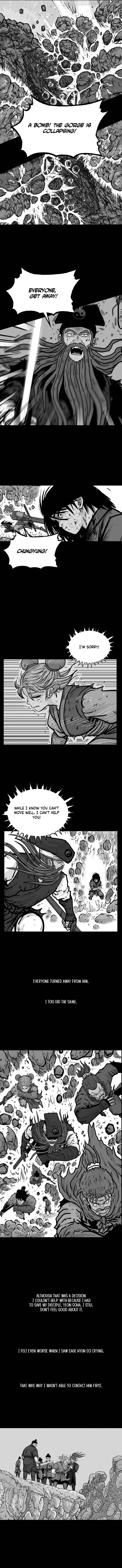 Read Fist Demon of Mount Hua EN Manga Online