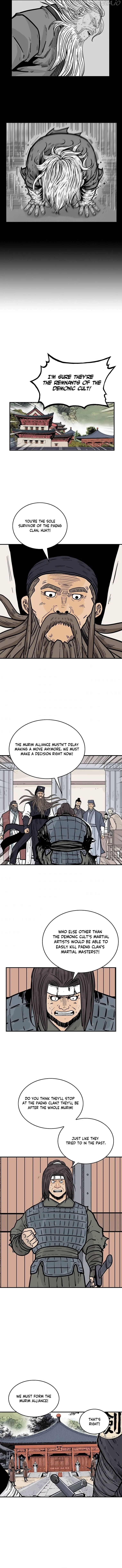 Read Fist Demon of Mount Hua EN Manga Online