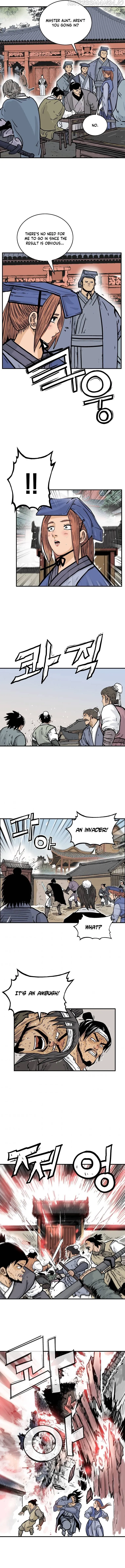 Read Fist Demon of Mount Hua EN Manga Online
