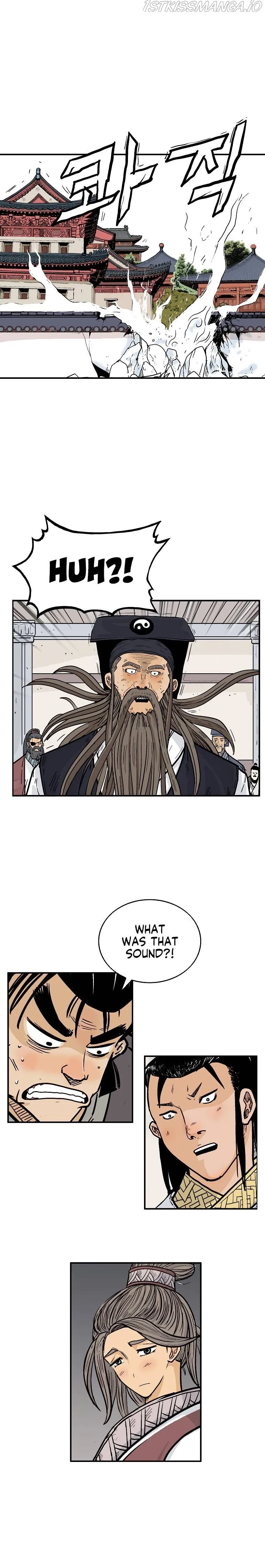 Read Fist Demon of Mount Hua EN Manga Online
