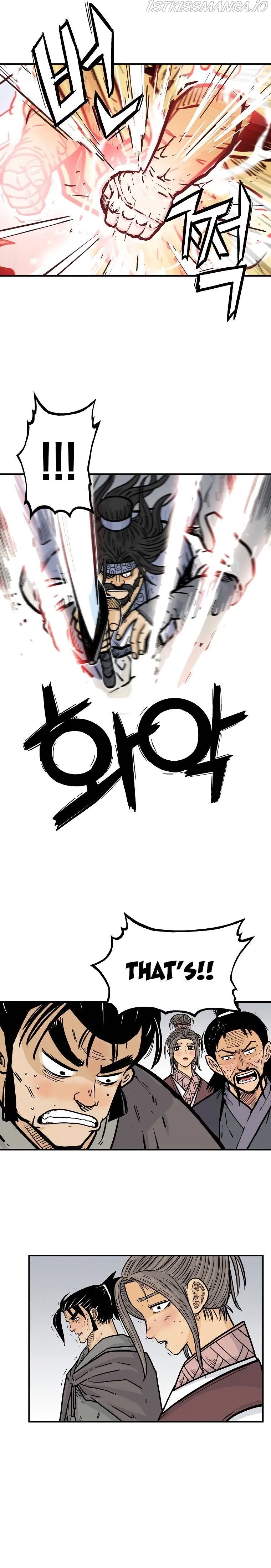 Read Fist Demon of Mount Hua EN Manga Online