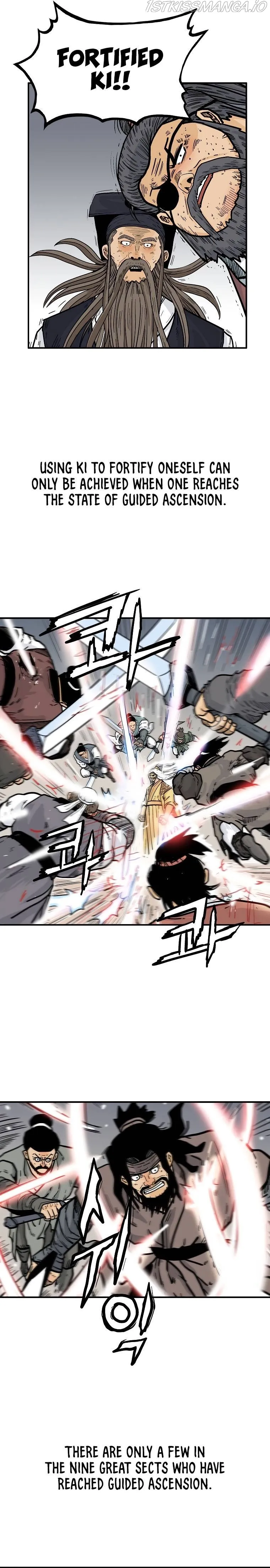 Read Fist Demon of Mount Hua EN Manga Online