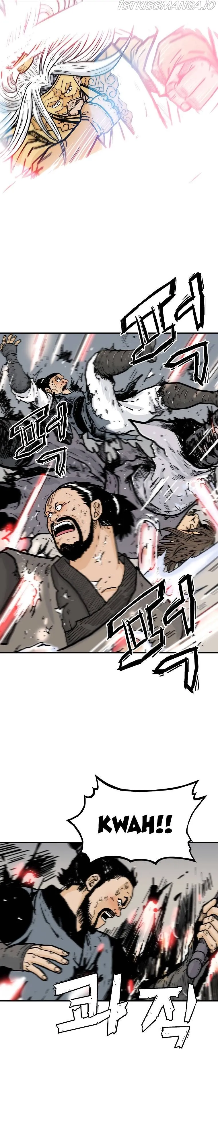 Read Fist Demon of Mount Hua EN Manga Online
