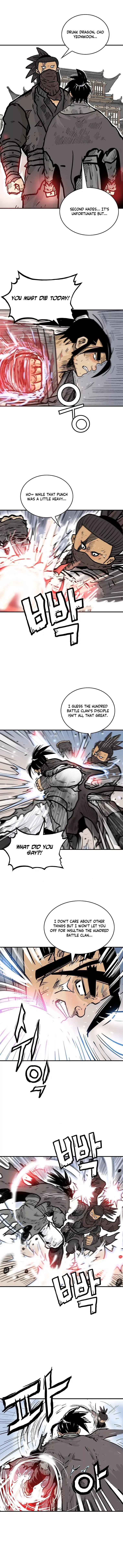 Read Fist Demon of Mount Hua EN Manga Online