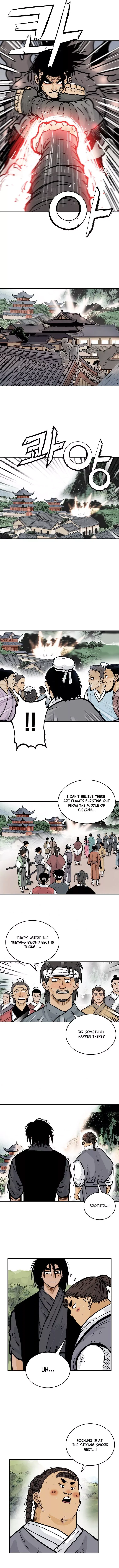 Read Fist Demon of Mount Hua EN Manga Online