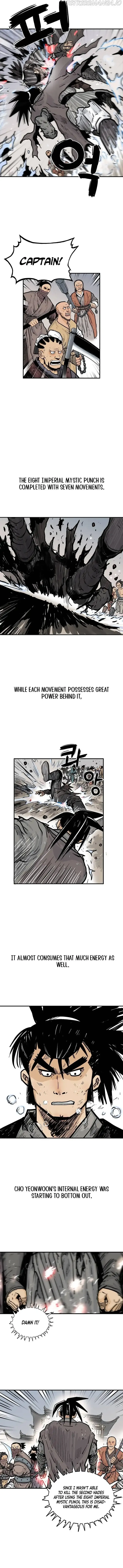 Read Fist Demon of Mount Hua EN Manga Online