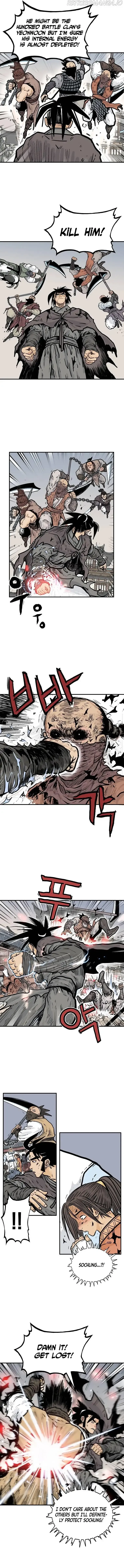 Read Fist Demon of Mount Hua EN Manga Online