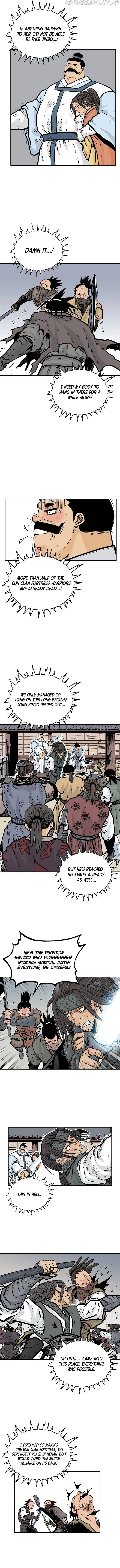 Read Fist Demon of Mount Hua EN Manga Online