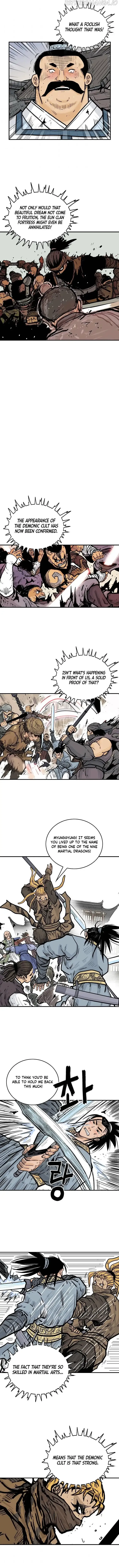 Read Fist Demon of Mount Hua EN Manga Online
