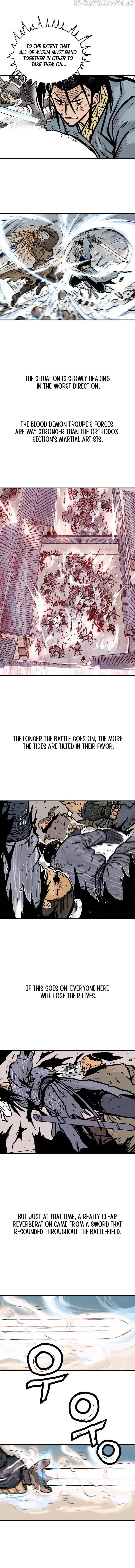 Read Fist Demon of Mount Hua EN Manga Online