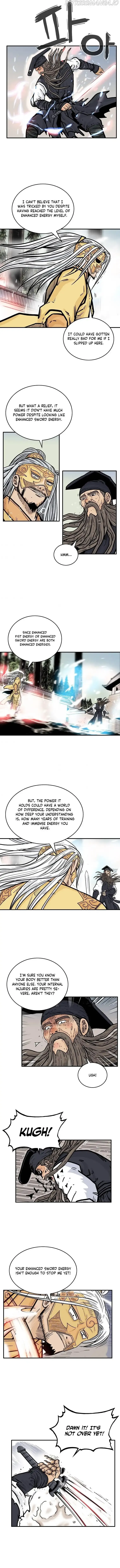 Read Fist Demon of Mount Hua EN Manga Online