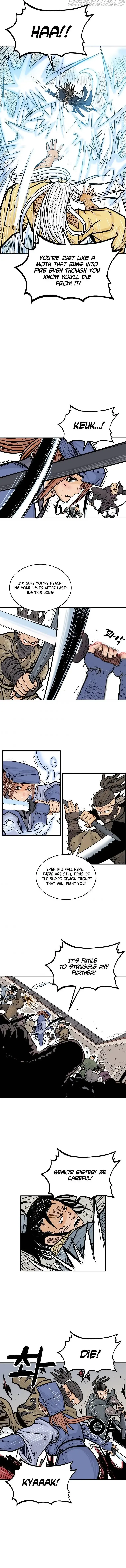 Read Fist Demon of Mount Hua EN Manga Online