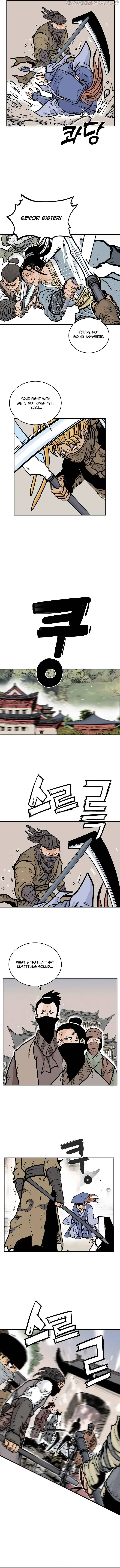 Read Fist Demon of Mount Hua EN Manga Online