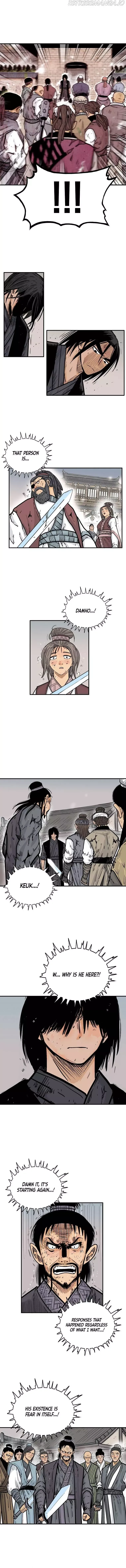 Read Fist Demon of Mount Hua EN Manga Online