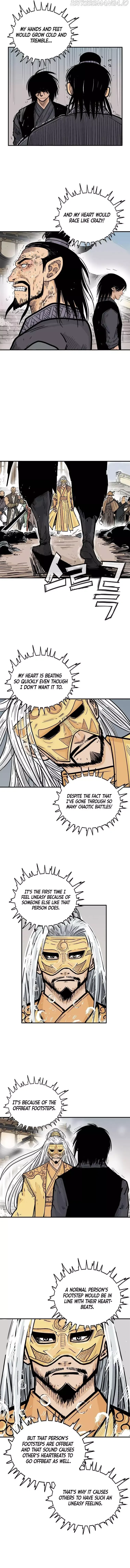 Read Fist Demon of Mount Hua EN Manga Online