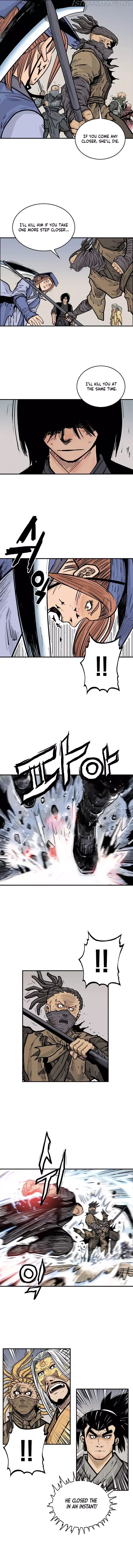 Read Fist Demon of Mount Hua EN Manga Online