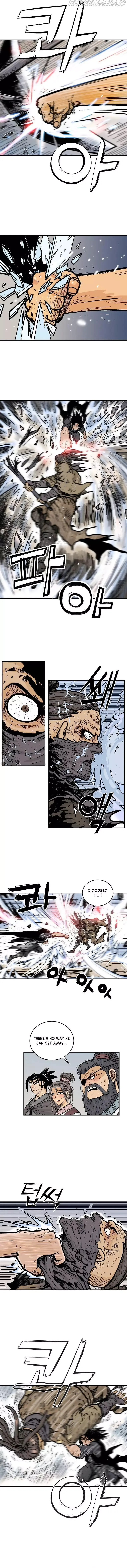 Read Fist Demon of Mount Hua EN Manga Online