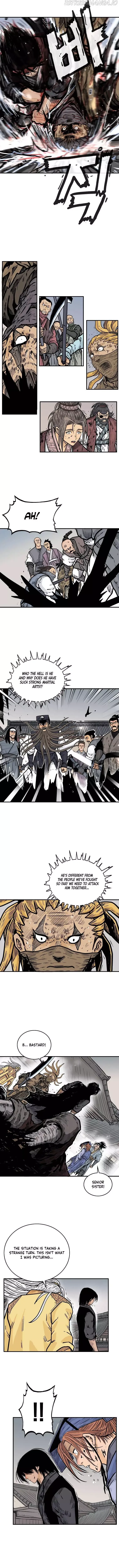 Read Fist Demon of Mount Hua EN Manga Online