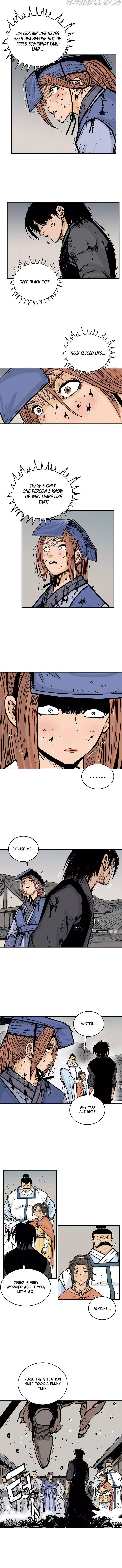 Read Fist Demon of Mount Hua EN Manga Online