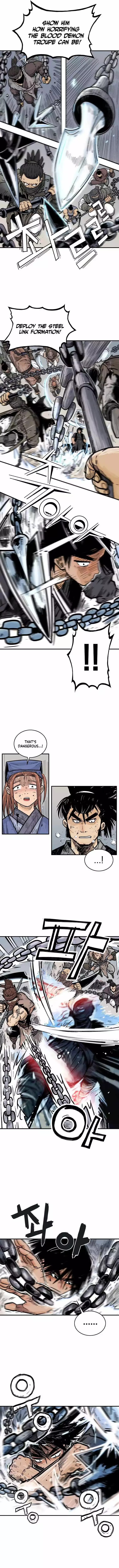 Read Fist Demon of Mount Hua EN Manga Online