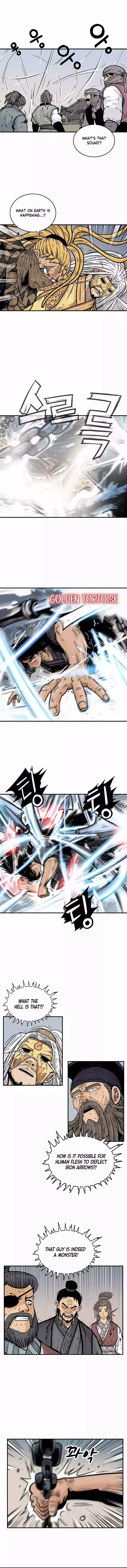 Read Fist Demon of Mount Hua EN Manga Online