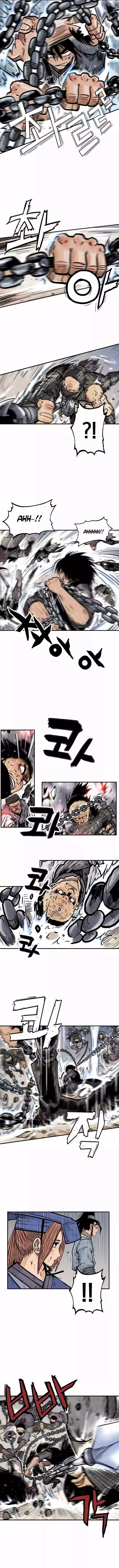 Read Fist Demon of Mount Hua EN Manga Online