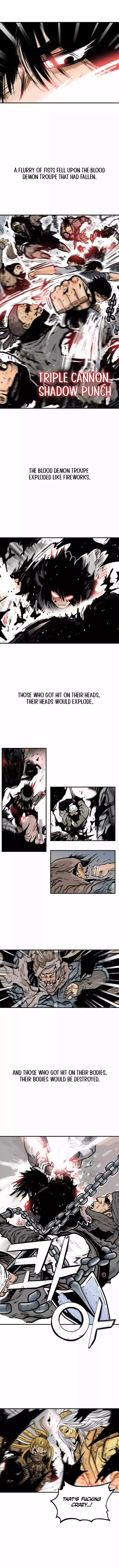 Read Fist Demon of Mount Hua EN Manga Online
