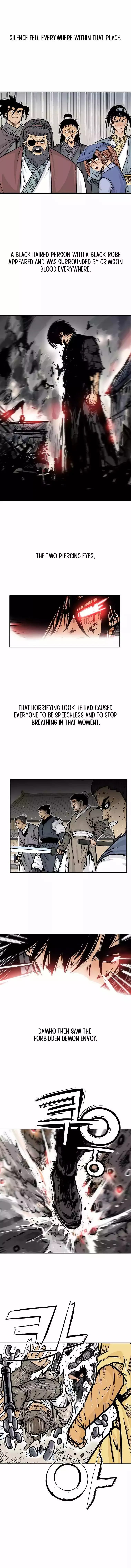 Read Fist Demon of Mount Hua EN Manga Online
