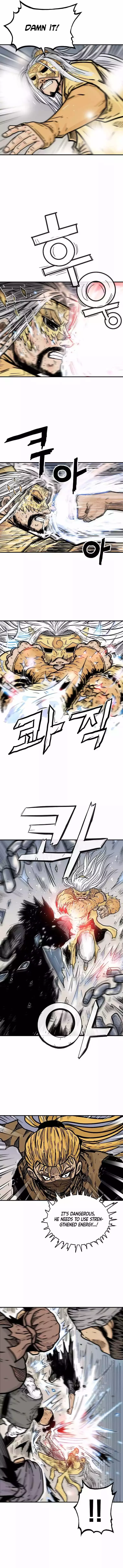 Read Fist Demon of Mount Hua EN Manga Online