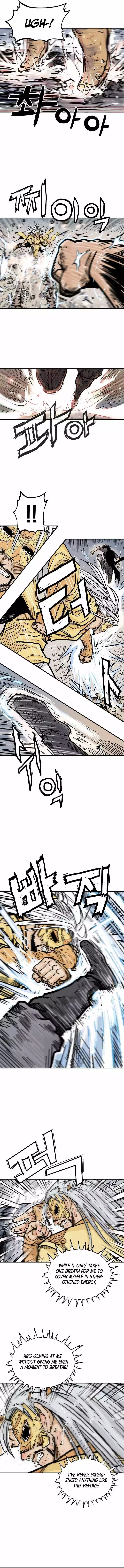 Read Fist Demon of Mount Hua EN Manga Online
