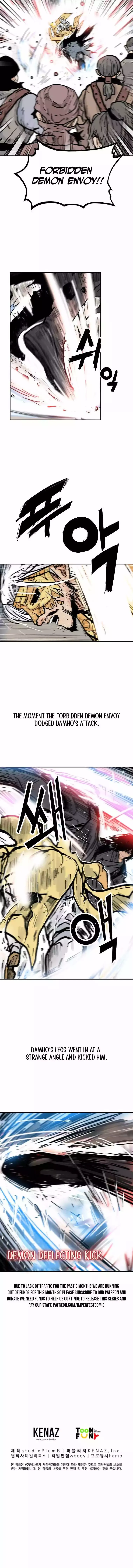 Read Fist Demon of Mount Hua EN Manga Online