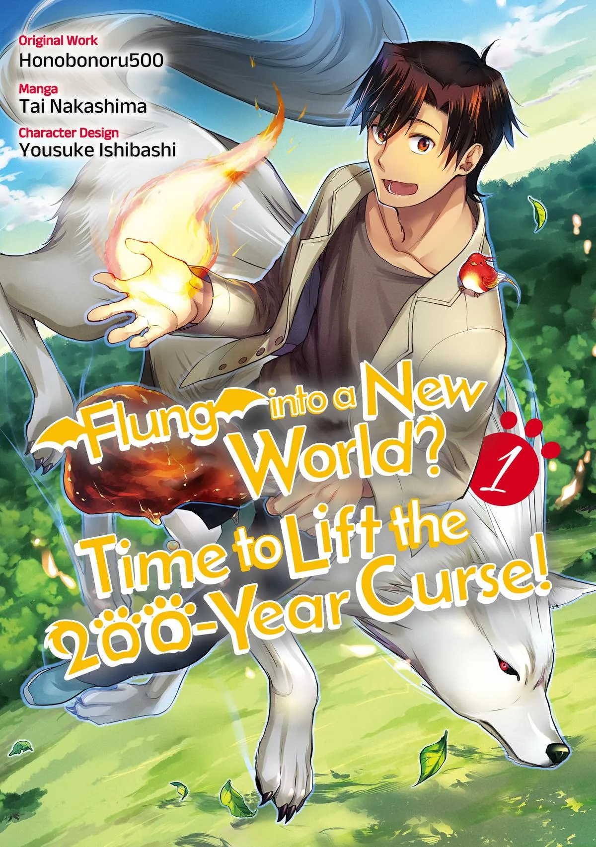 Read Flung into a New World_ Time to Lift the 200-Year Curse EN Manga Online