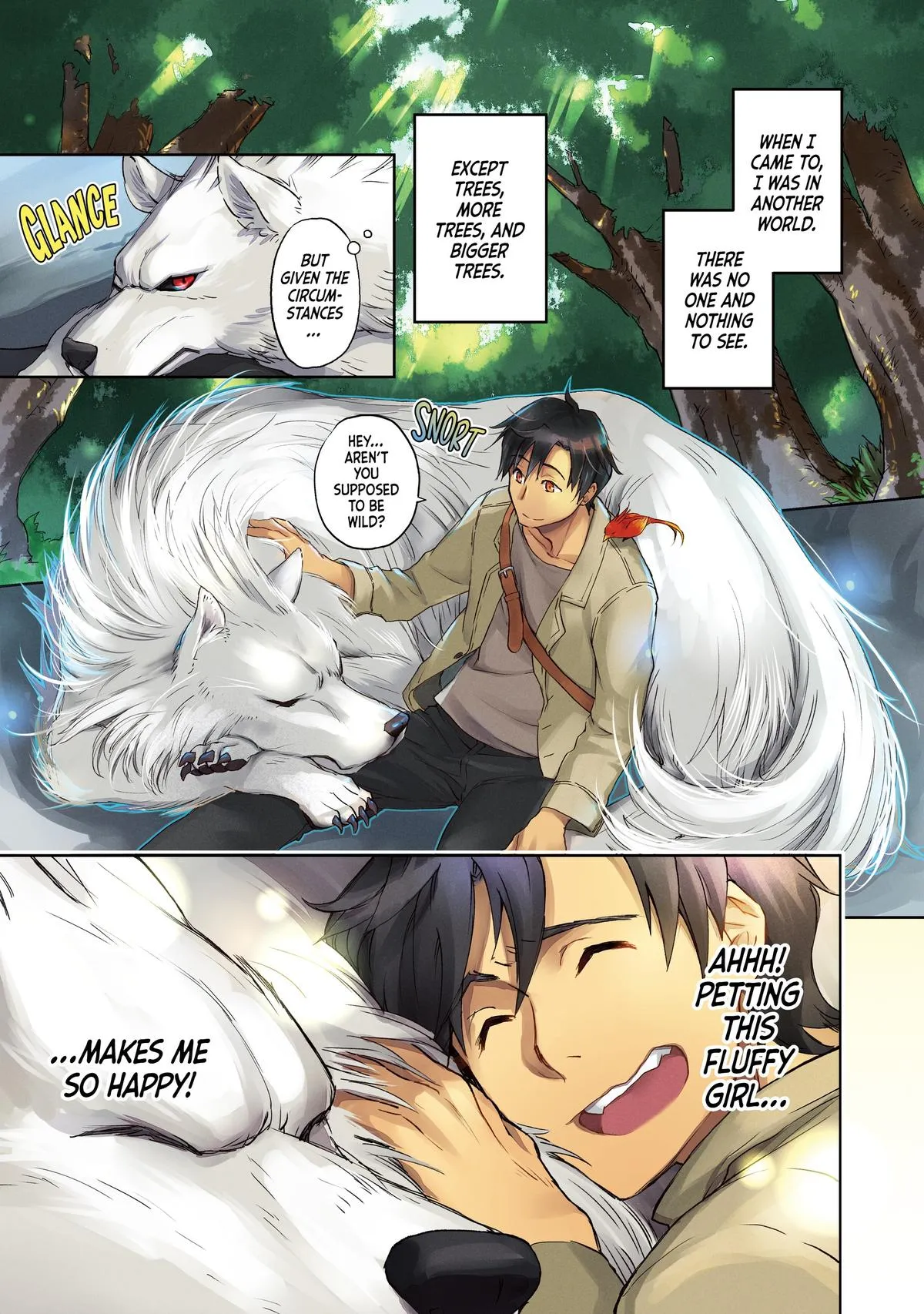 Read Flung into a New World_ Time to Lift the 200-Year Curse EN Manga Online