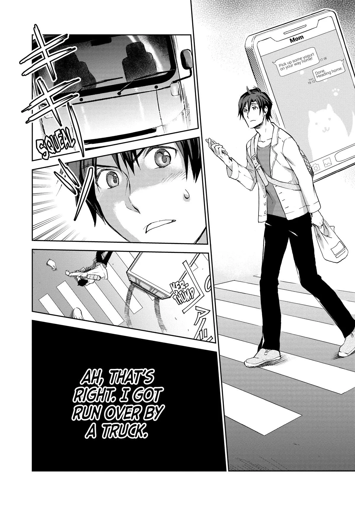 Read Flung into a New World_ Time to Lift the 200-Year Curse EN Manga Online