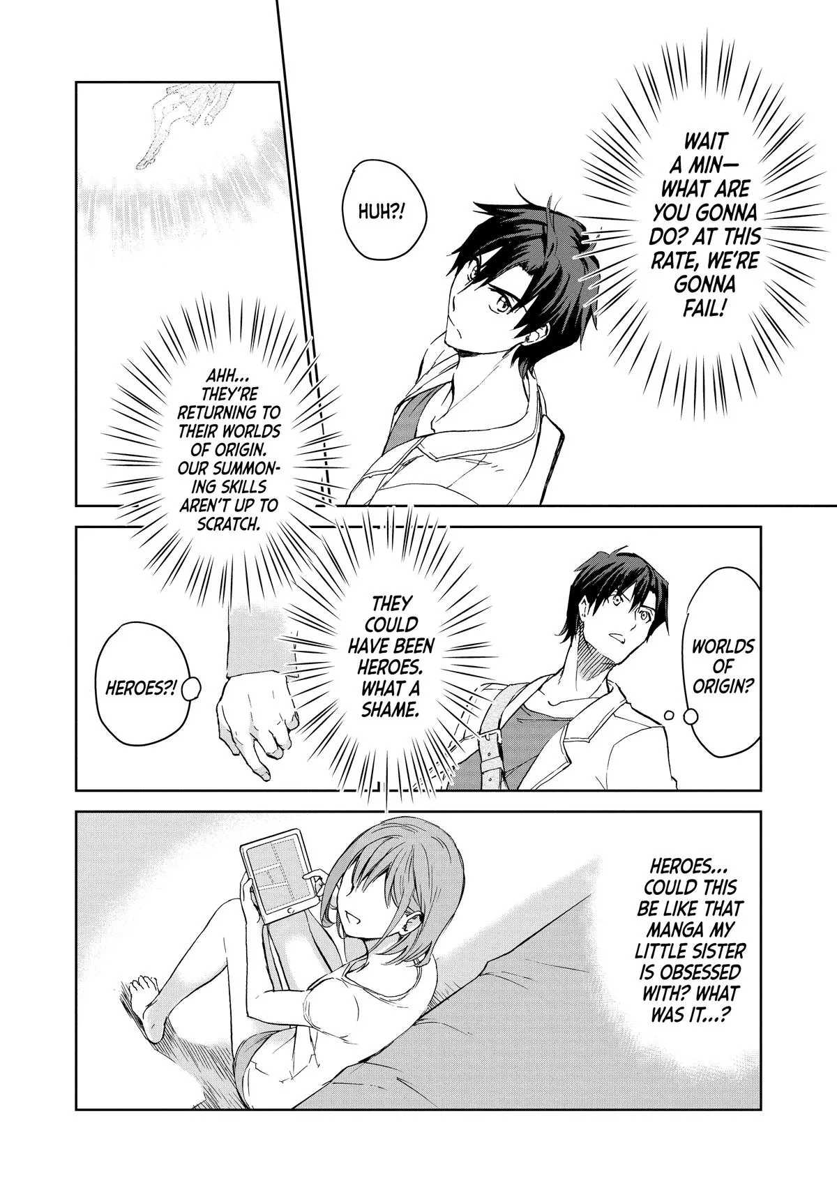 Read Flung into a New World_ Time to Lift the 200-Year Curse EN Manga Online