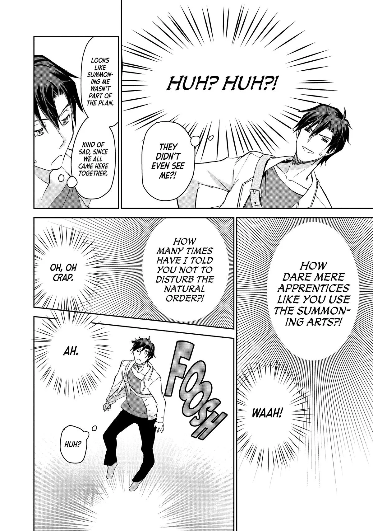 Read Flung into a New World_ Time to Lift the 200-Year Curse EN Manga Online